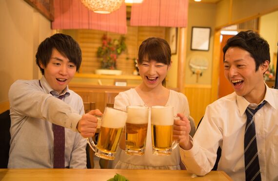 歓送迎会にぴったり・充実した宴会コースで交流を深められます  | 九州名物を楽しむ居酒屋・エビス下総中山総本店