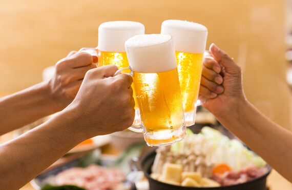 2次会にちょうどいい飲み放題付きのお得なプラン  | 九州名物を楽しむ居酒屋・エビス下総中山総本店